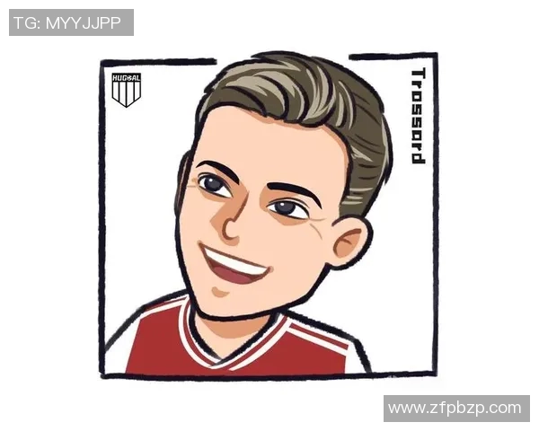 球场英雄的漫画风采 每一位足球明星的独特头像与魅力展现